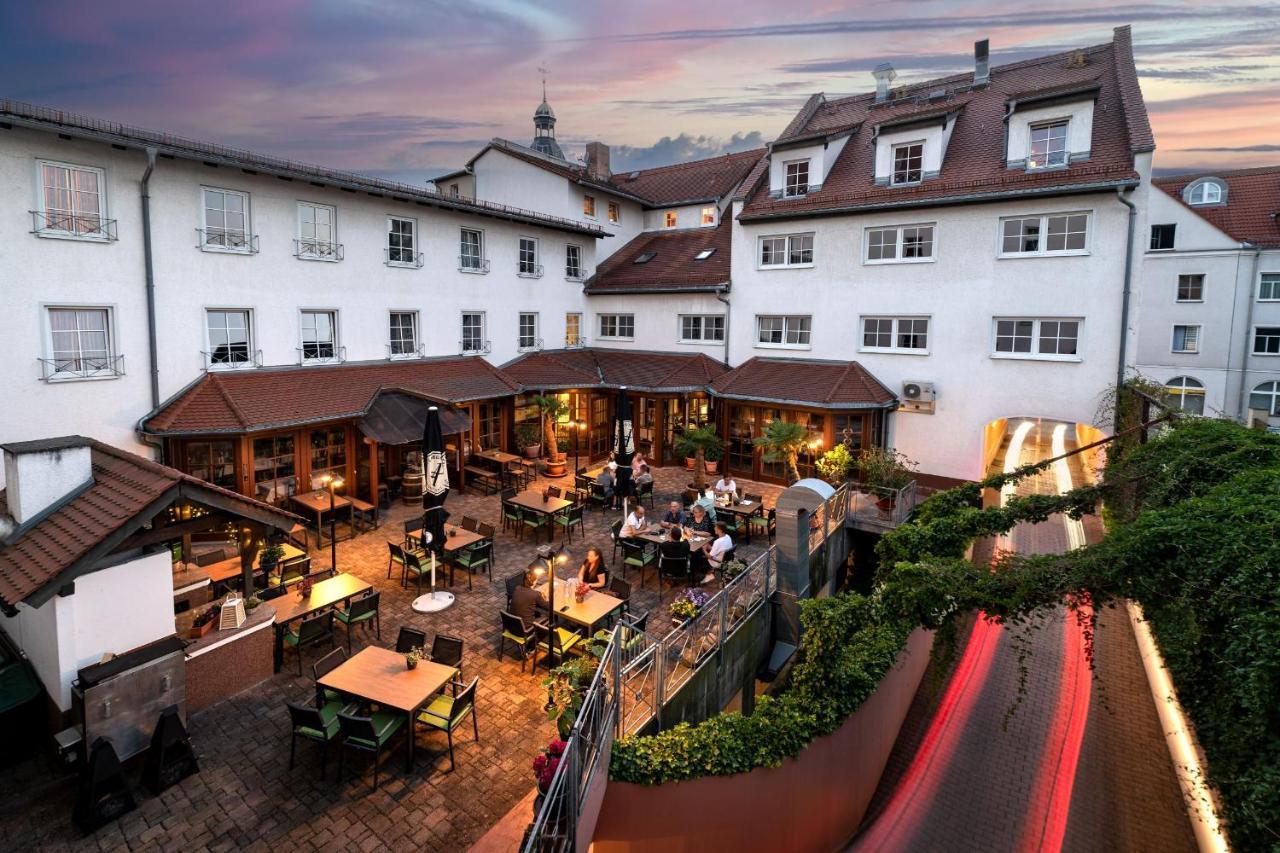 Schmölln Hotel Reussischer Hof מראה חיצוני תמונה