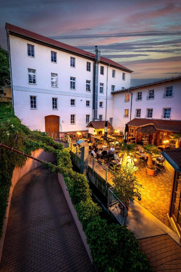 Schmölln Hotel Reussischer Hof מראה חיצוני תמונה