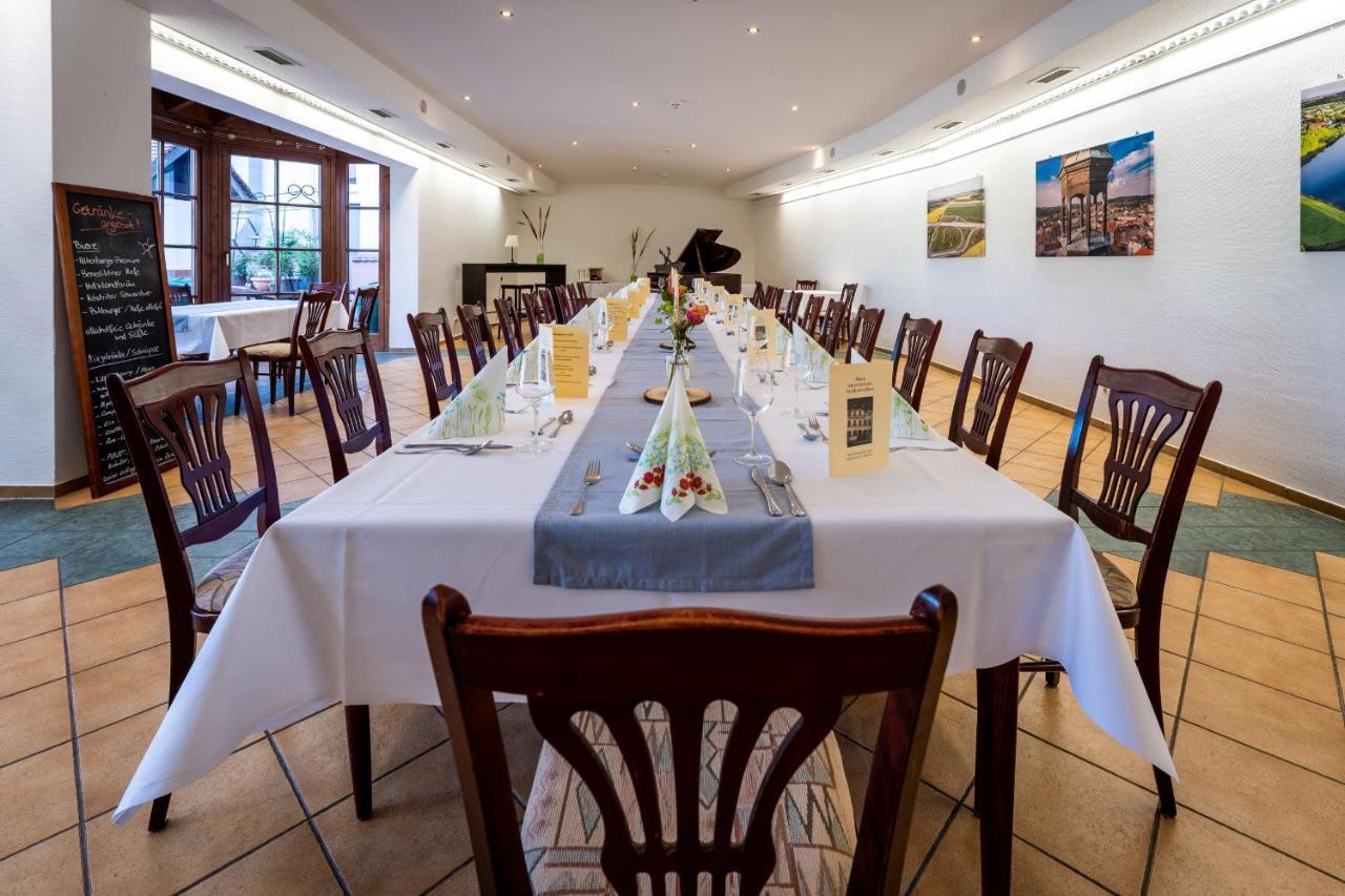 Schmölln Hotel Reussischer Hof מראה חיצוני תמונה