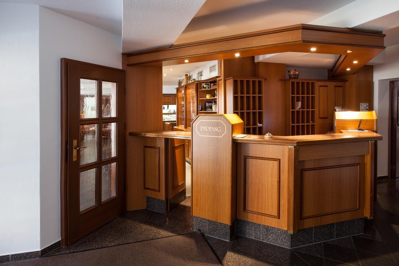 Schmölln Hotel Reussischer Hof מראה חיצוני תמונה